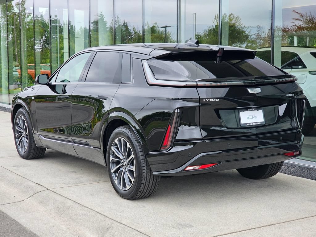 New 2026 Cadillac Lyriq Premium Sport AWD/4WD image 3