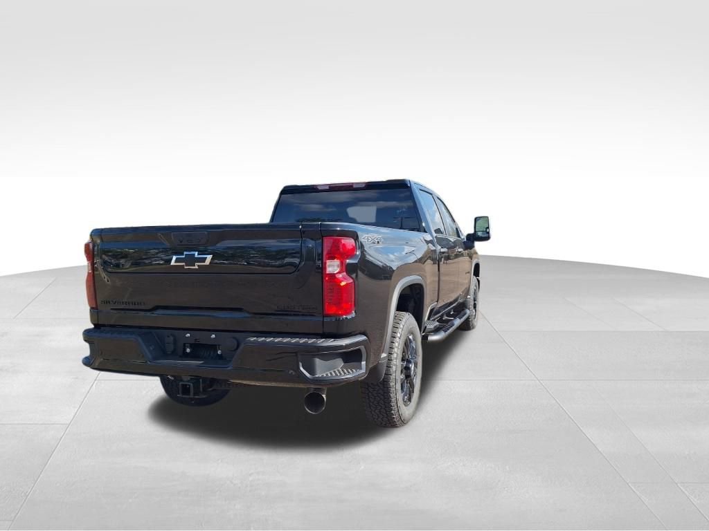 New 2026 Chevrolet Silverado 2500 Custom w/ Custom Value Package image 4