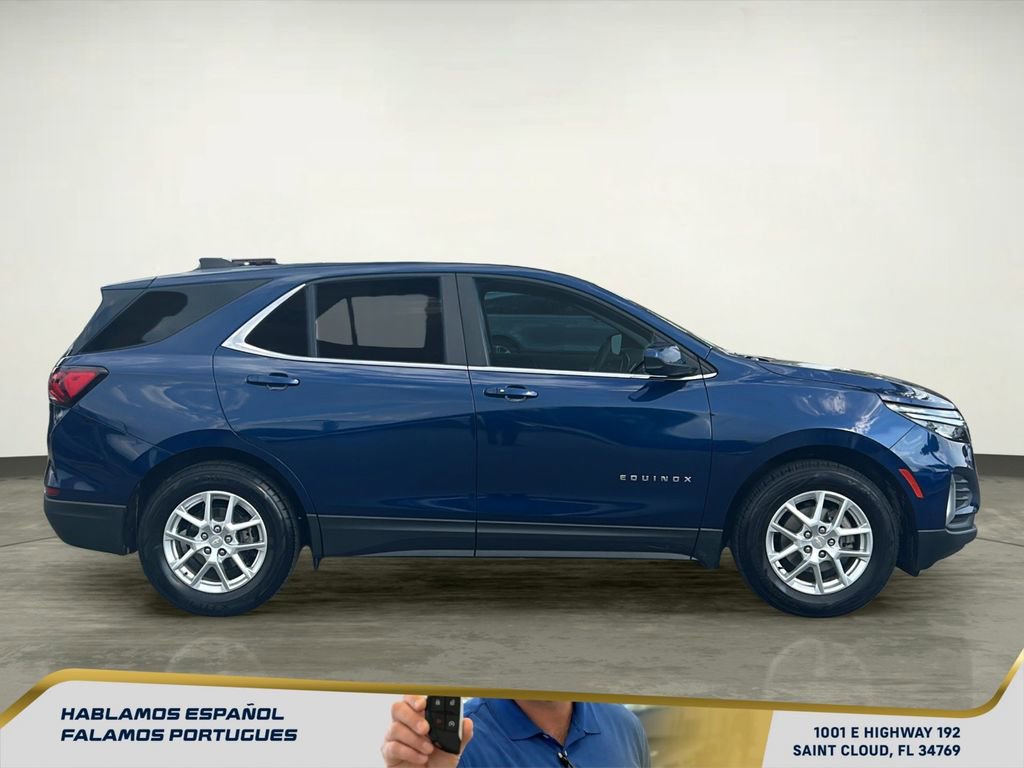 Used 2022 Chevrolet Equinox LT image 7
