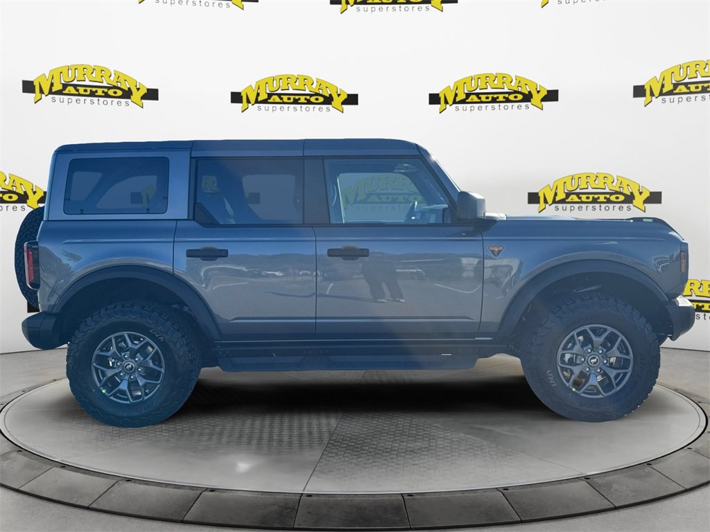 New 2025 Ford Bronco Badlands image 6