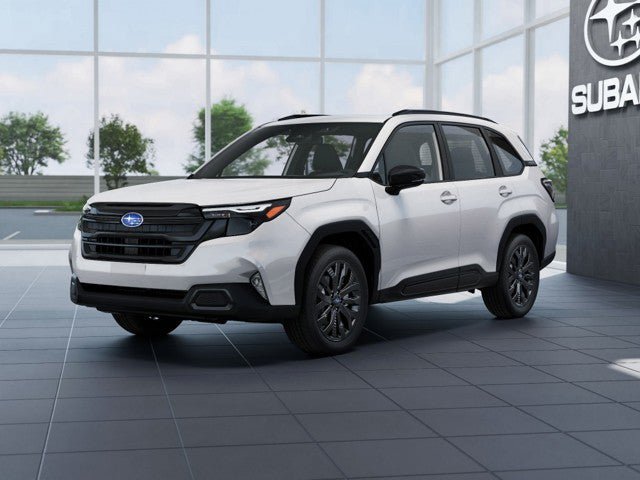 New 2026 Subaru Forester Sport AWD/4WD image 2