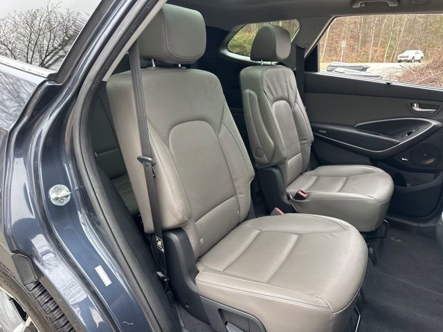 Used 2017 Hyundai Santa Fe Limited image 10