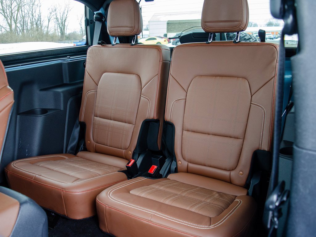 Used 2023 Ford Bronco Heritage Edition image 30