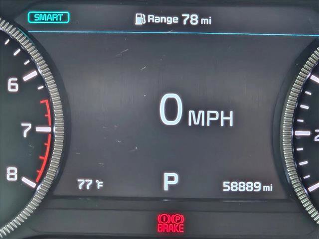 Used 2022 Kia Telluride SX w/ Nightfall Edition Package AWD/4WD image 10