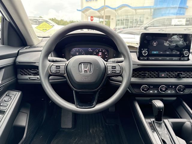 New 2025 Honda Accord LX image 16