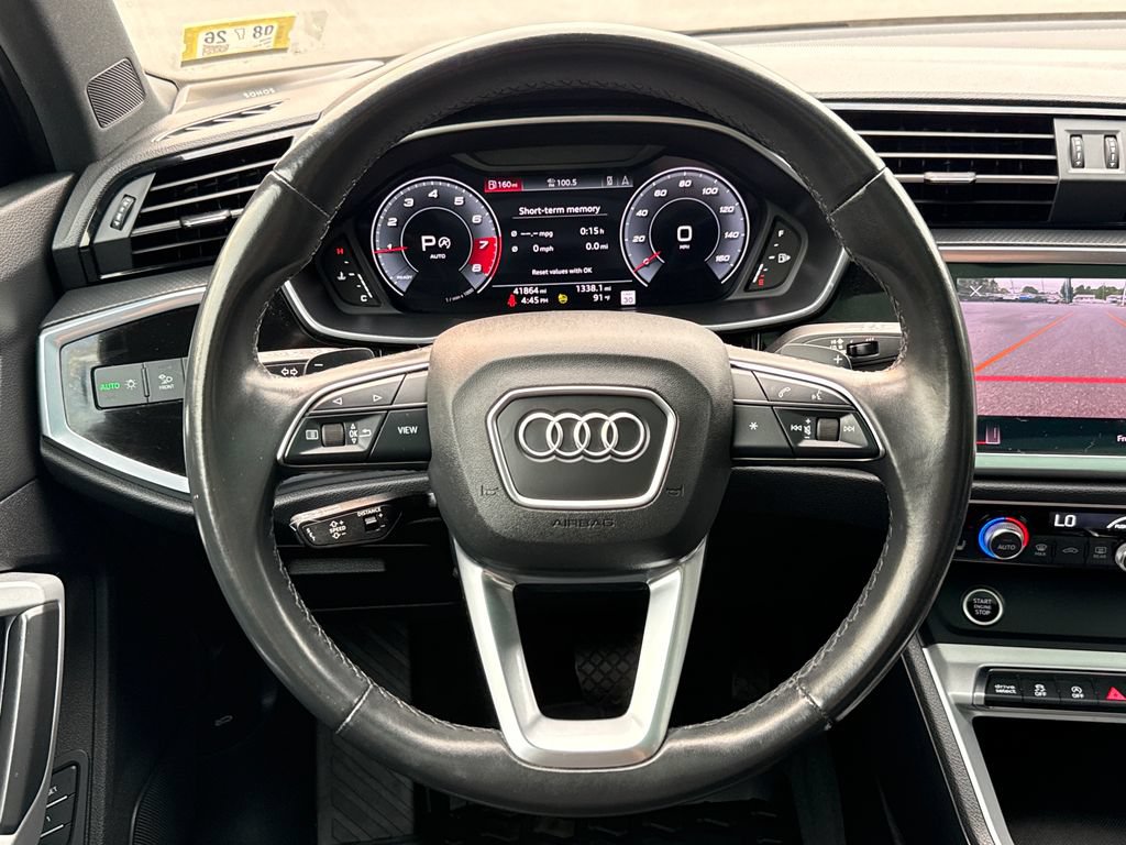 Used 2022 Audi Q3 2.0T Premium Plus w/ Premium Plus Package AWD/4WD image 16