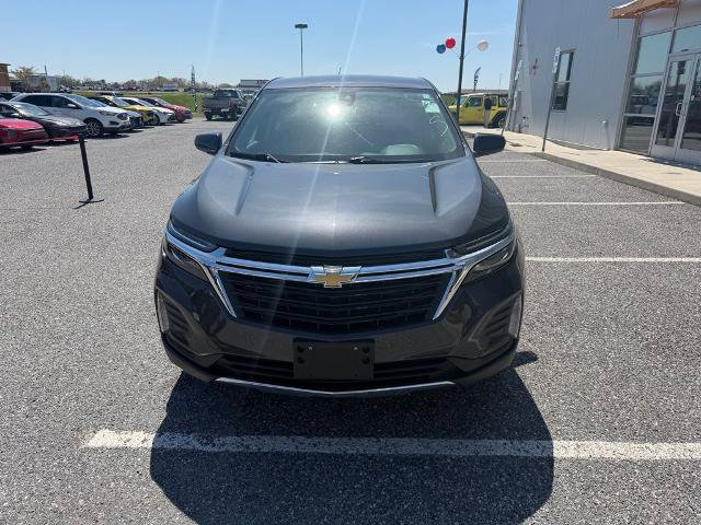 Used 2023 Chevrolet Equinox LT AWD/4WD image 3