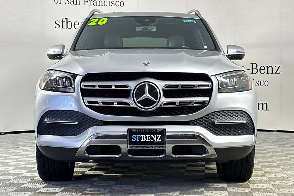 Certified 2020 Mercedes-Benz GLS 450 4MATIC image 10