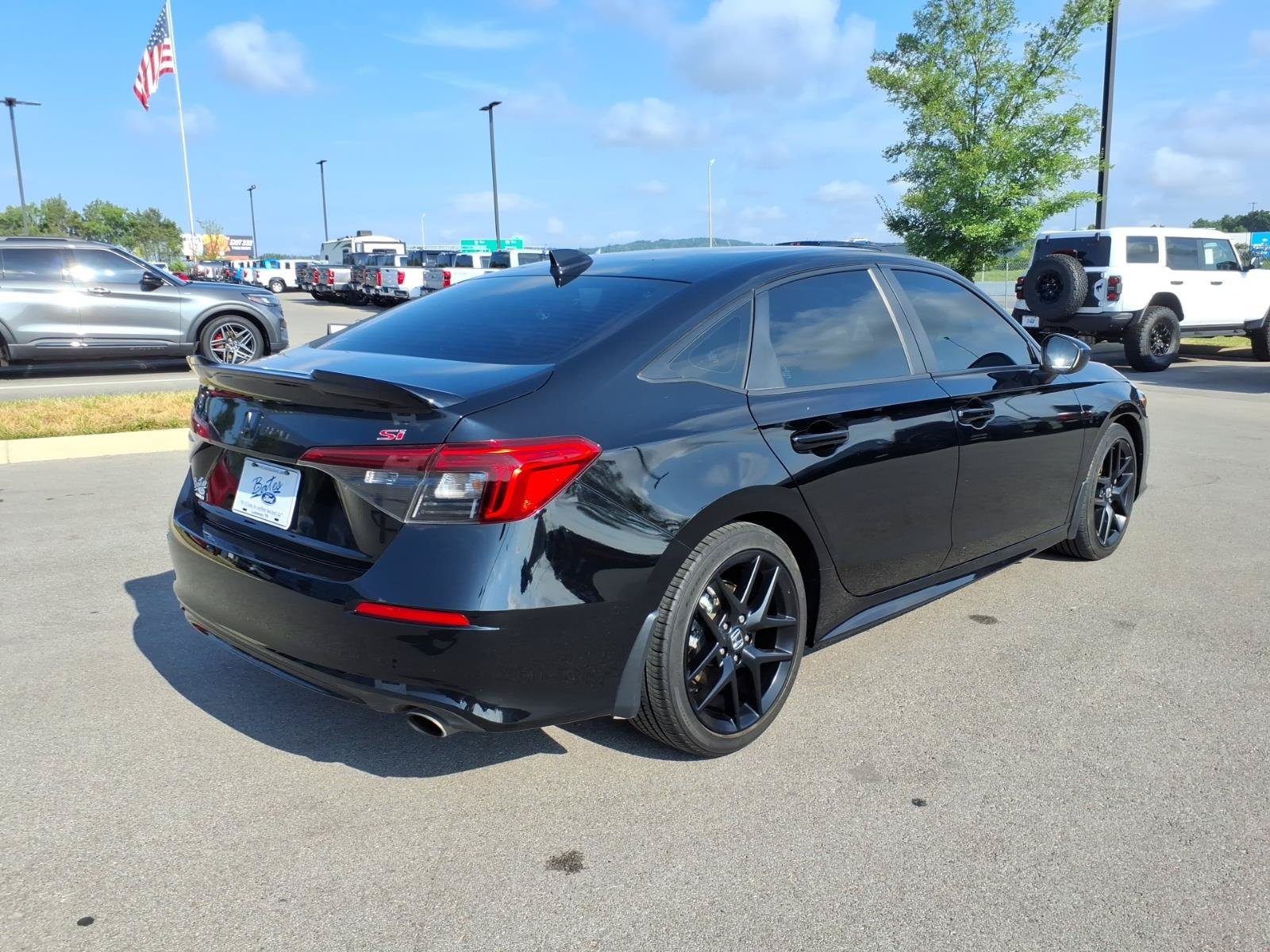 Used 2024 Honda Civic Si image 3