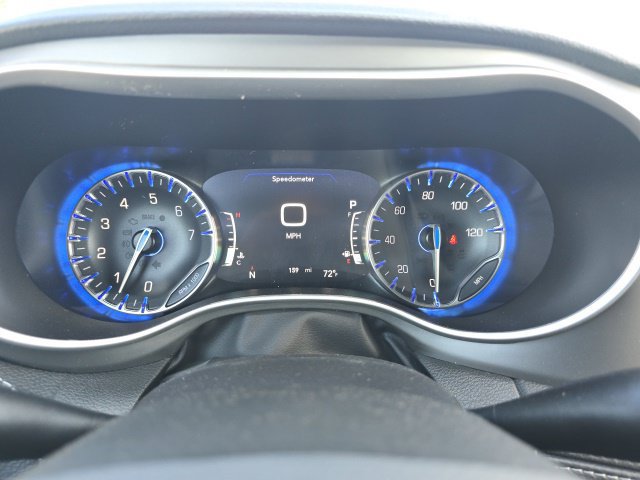 New 2027 Chrysler Pacifica Select AWD/4WD image 14