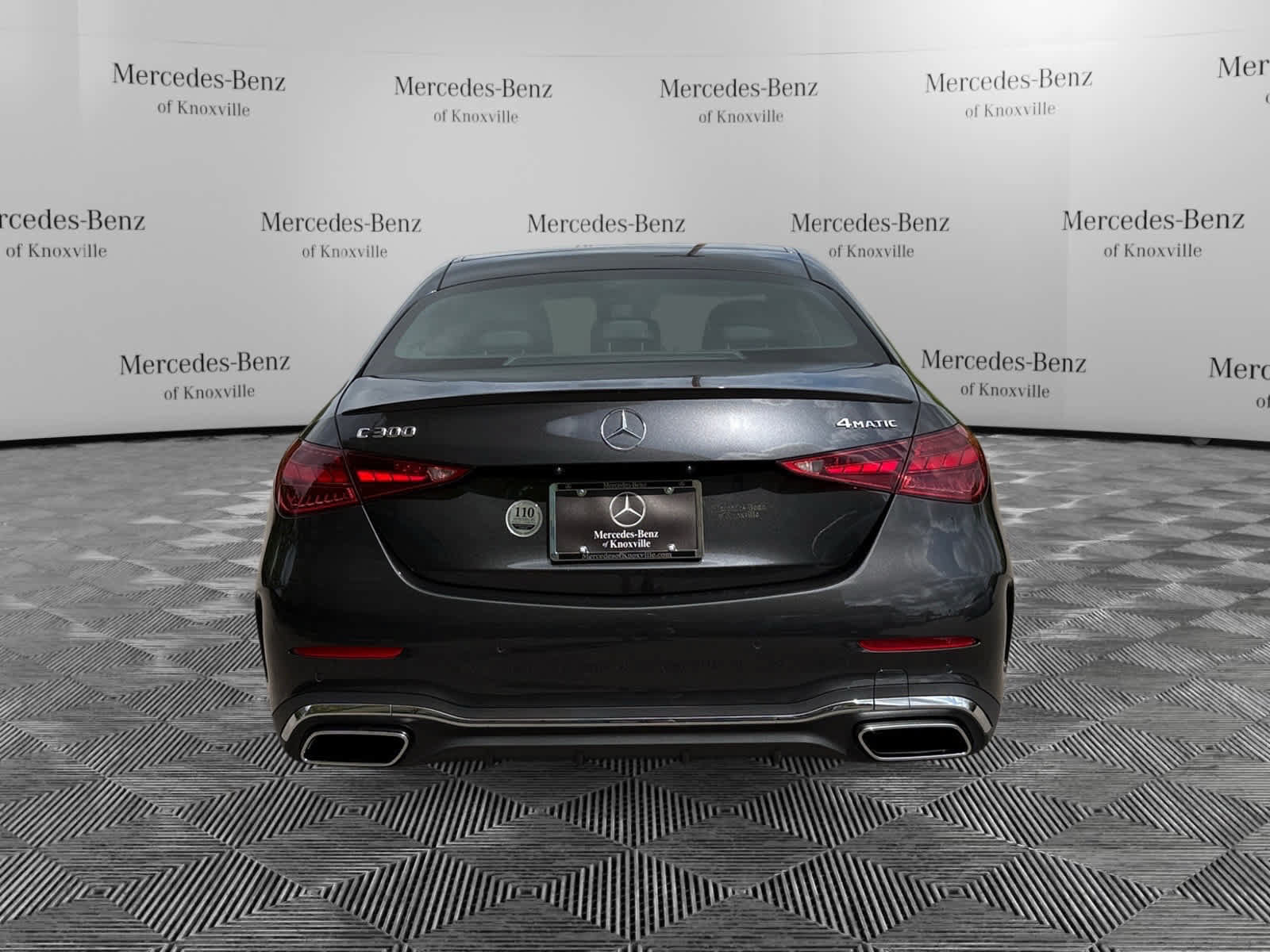 Used 2026 Mercedes-Benz C 300 4MATIC Sedan image 4