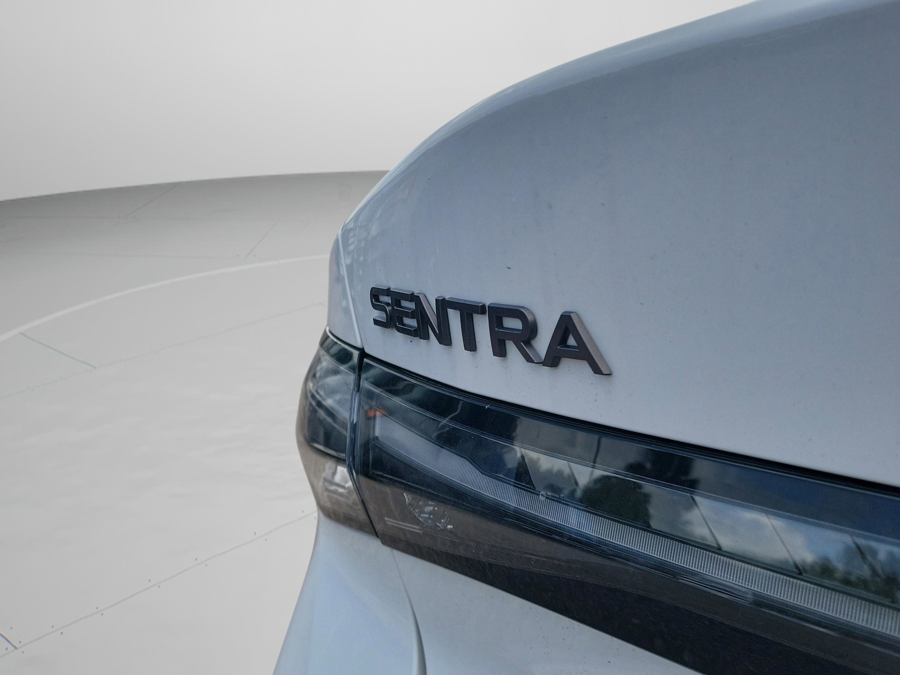 New 2026 Nissan Sentra S w/ Floor Mat Package image 8