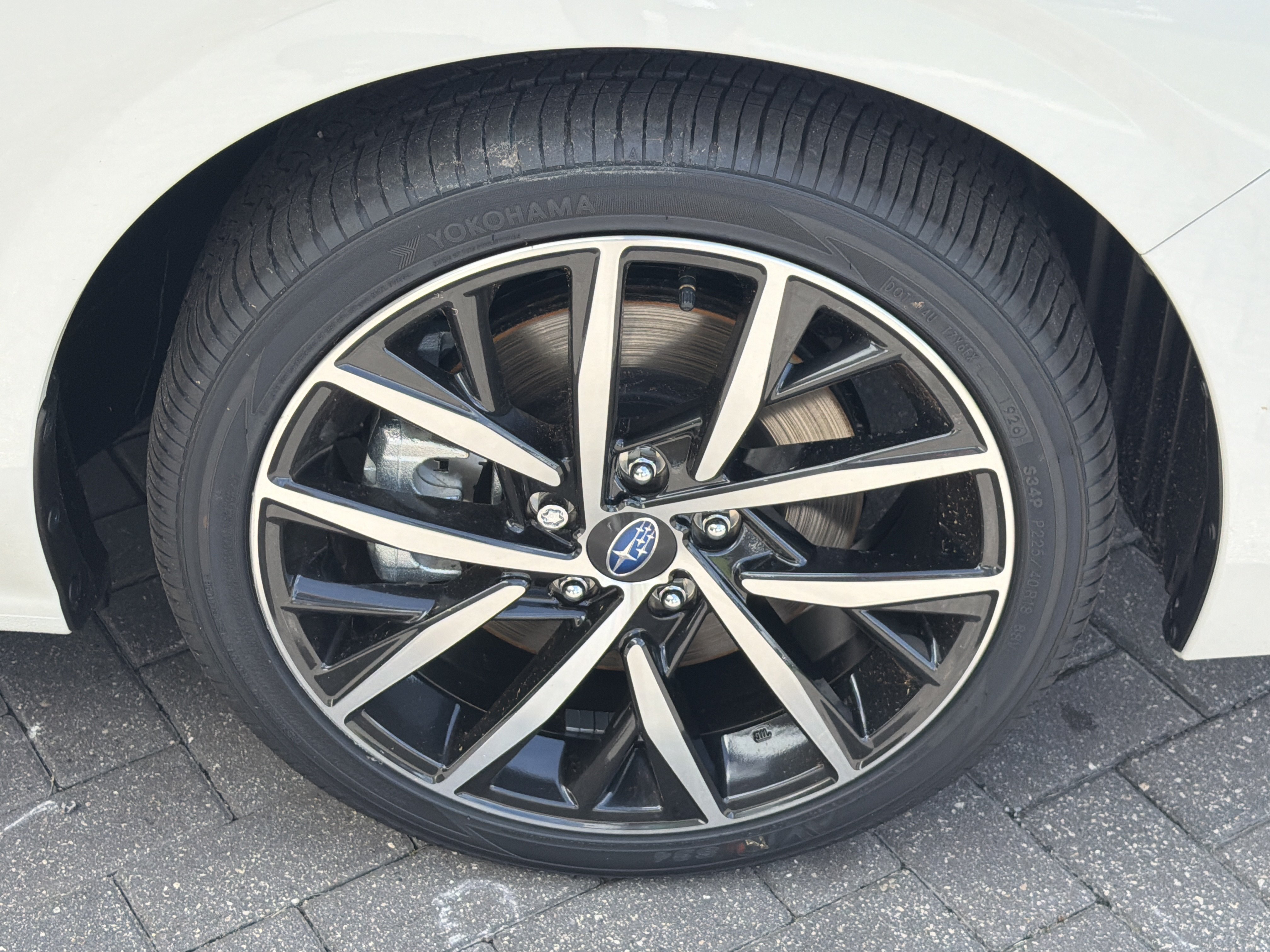New 2026 Subaru Impreza 2.0i Sport AWD/4WD image 13