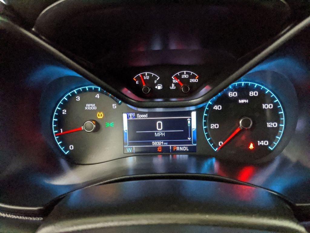 Used 2018 Chevrolet Colorado ZR2 AWD/4WD image 13