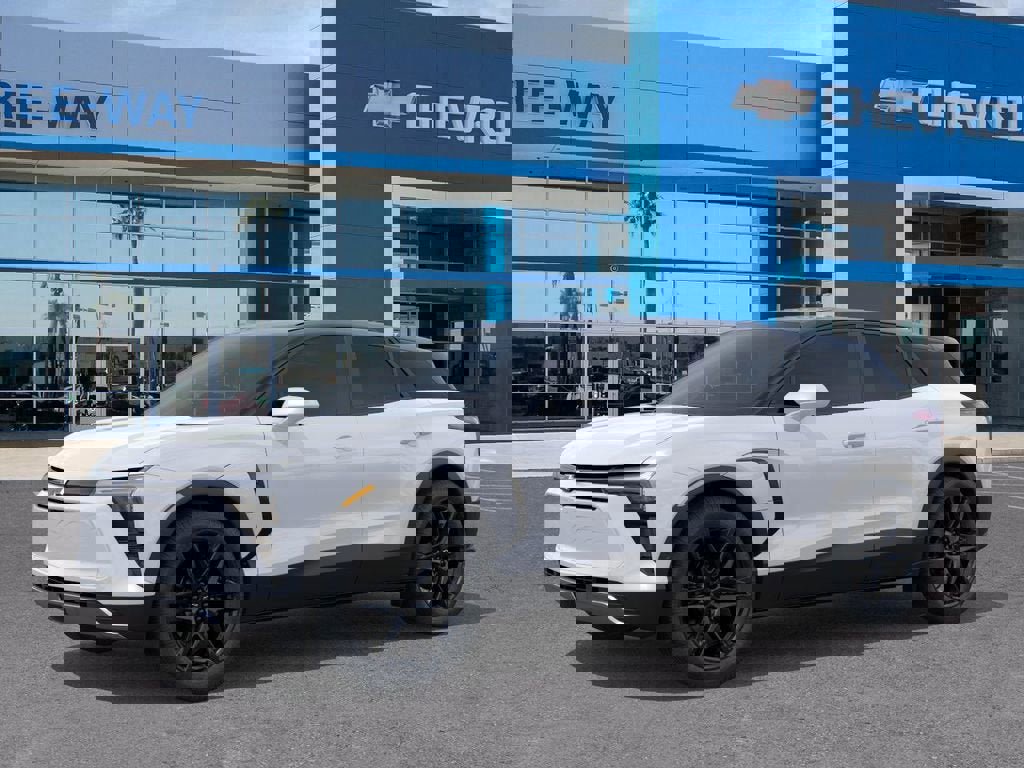 New 2026 Chevrolet Blazer EV LT w/ LPO, Blackout Package image 2