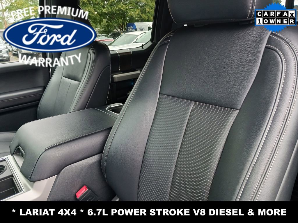 Used 2022 Ford F250 Lariat w/ Tremor Off-Road Package image 18