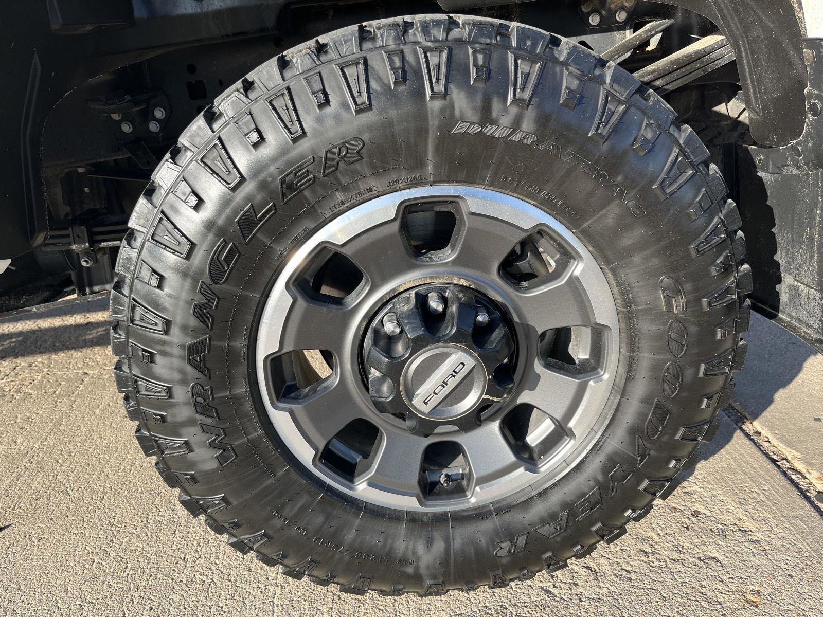 Used 2024 Ford F250 XLT w/ Tremor Off-Road Package image 9