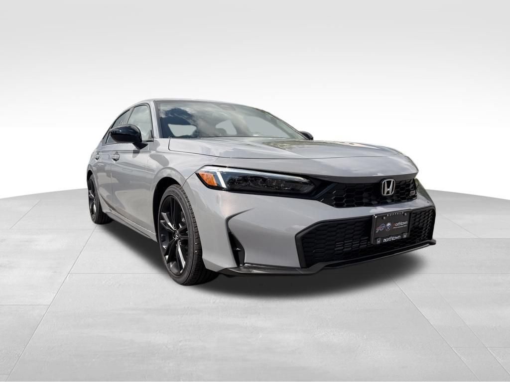 New 2026 Honda Civic Si image 2