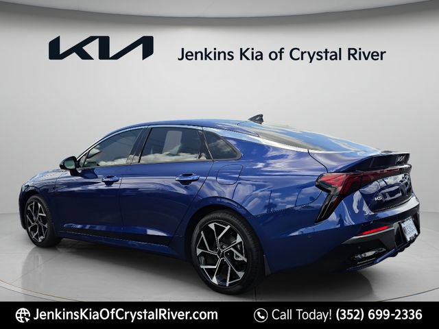 Certified 2025 Kia K5 EX FWD image 11