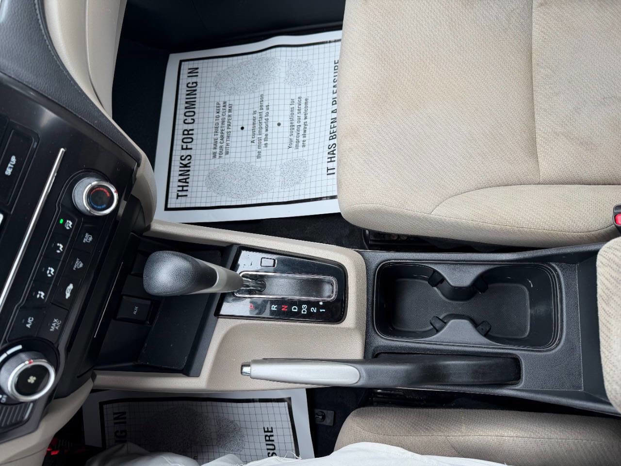 Used 2013 Honda Civic LX image 26