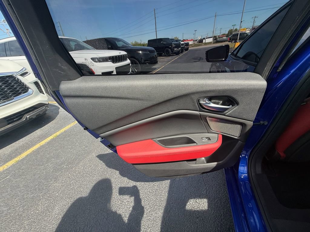 Used 2021 Acura TLX w/ A-SPEC Pkg image 18