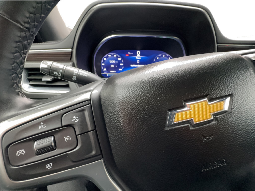Used 2024 Chevrolet Tahoe LT RWD image 48