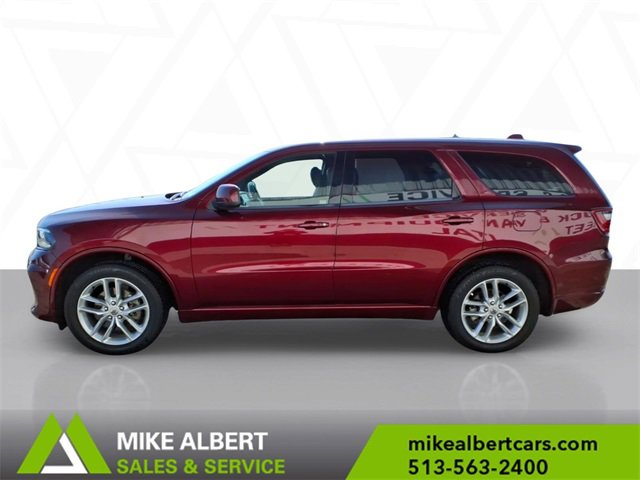 Used 2021 Dodge Durango GT image 4