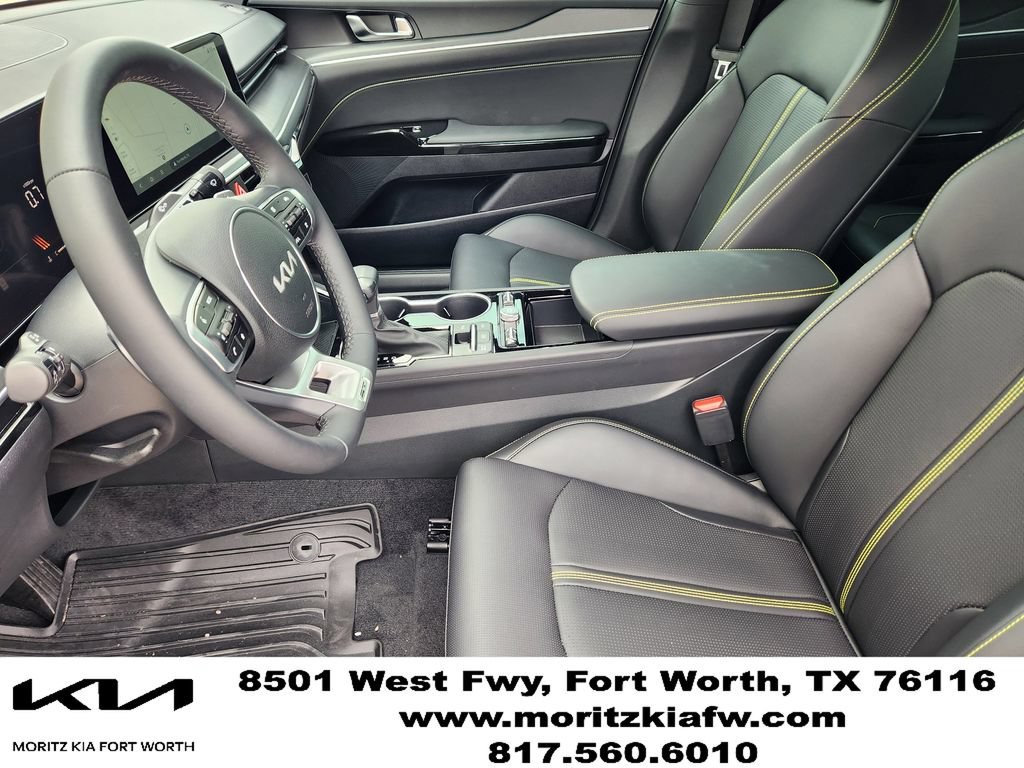 New 2026 Kia K5 GT FWD image 9