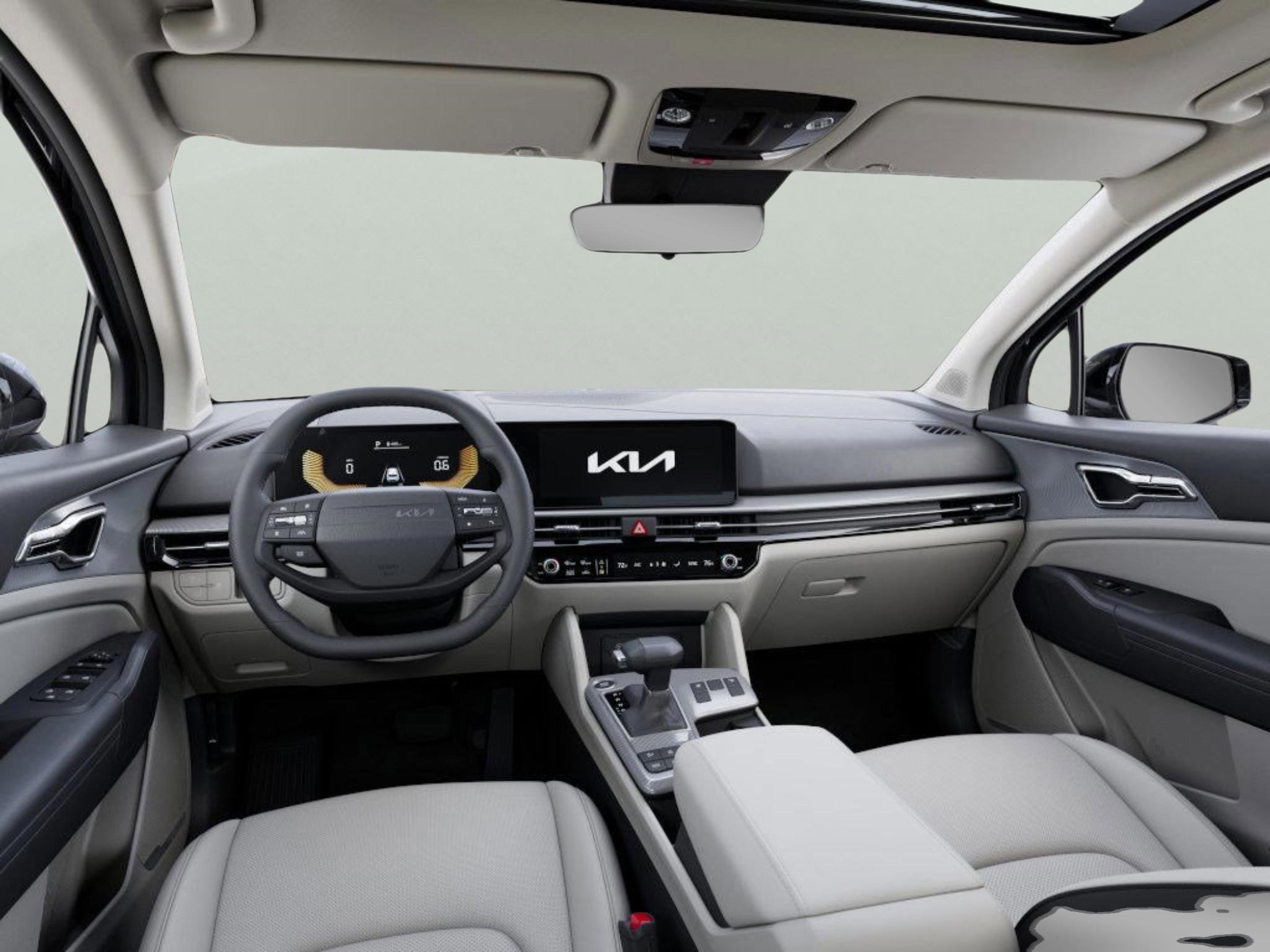 New 2026 Kia Sportage EX image 14