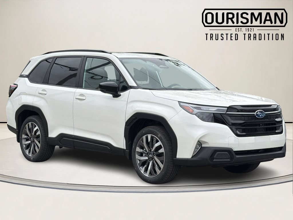 New 2026 Subaru Forester Touring AWD/4WD image 1