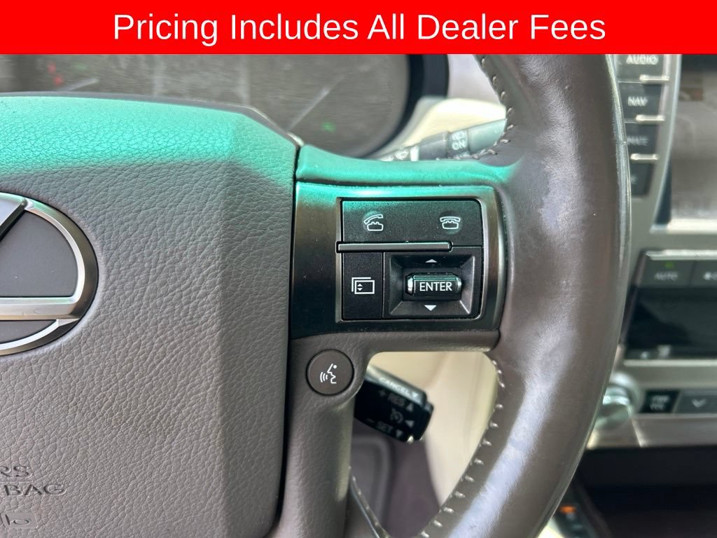 Used 2018 Lexus GX 460 Premium AWD/4WD image 9