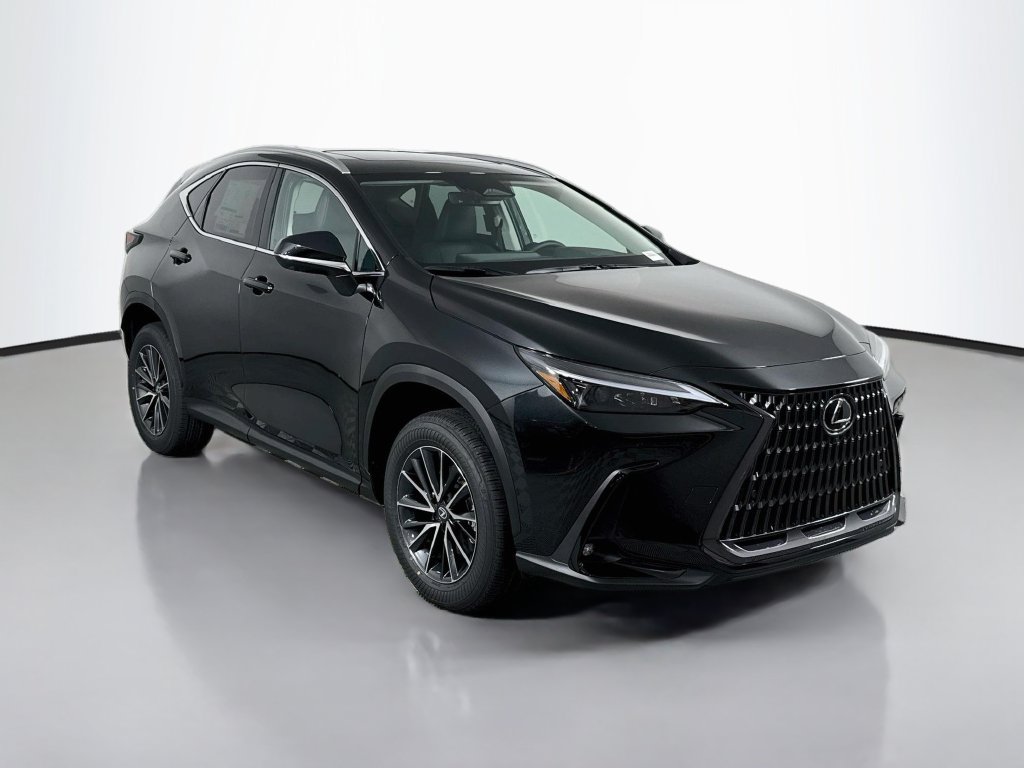 New 2026 Lexus NX 350h FWD w/ Premium image 3