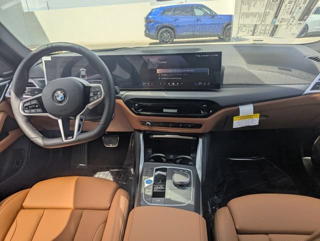 New 2026 BMW i4 eDrive40 w/ M Sport Package RWD image 16