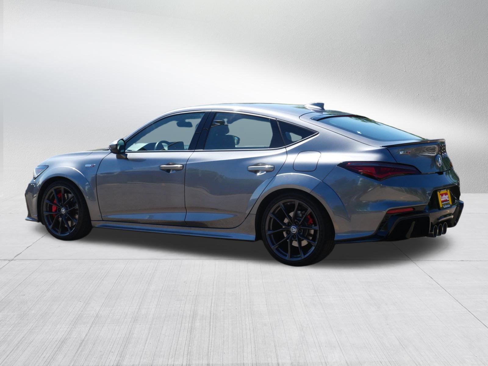 Certified 2025 Acura Integra Type S FWD image 5