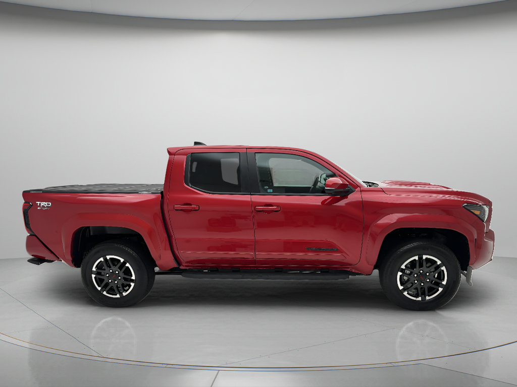 Used 2024 Toyota Tacoma TRD Sport w/ TRD Sport Premium Package AWD/4WD image 4