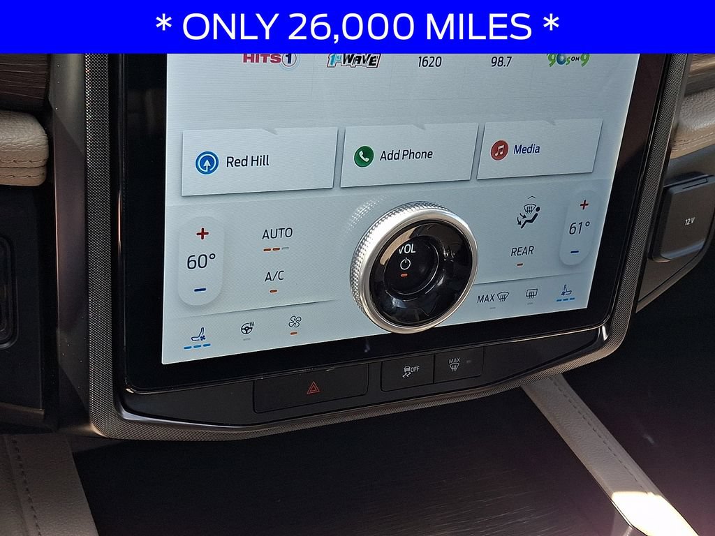 Used 2023 Ford Expedition Limited AWD/4WD image 18