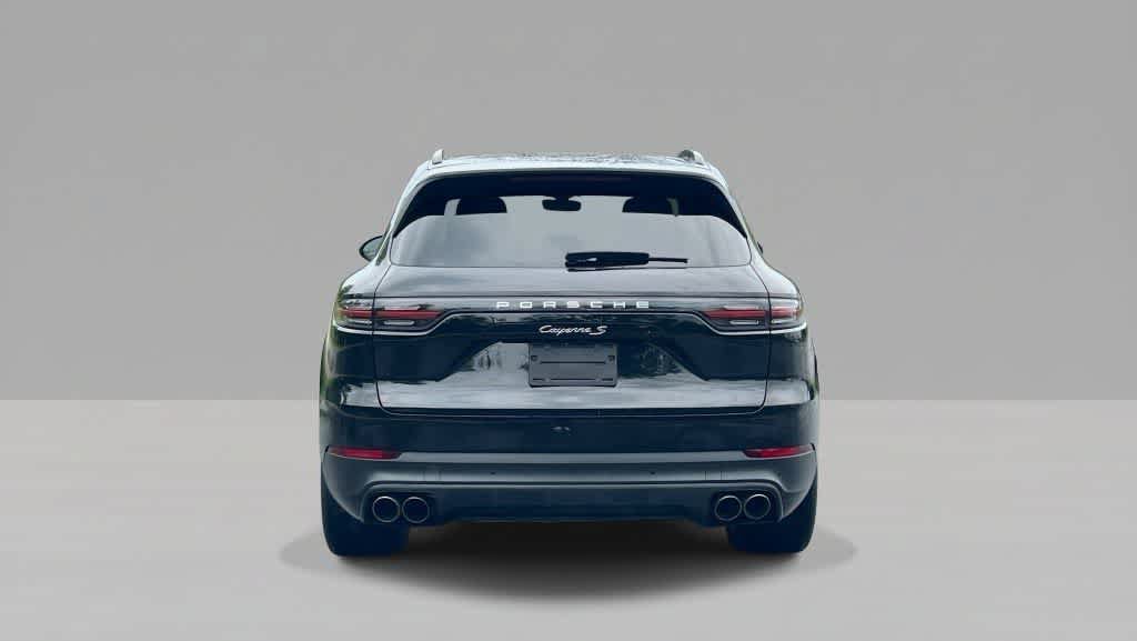 Used 2023 Porsche Cayenne S AWD/4WD image 7