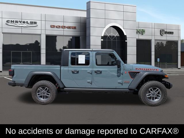 Used 2024 Jeep Gladiator Mojave w/ Safety Group AWD/4WD video 2