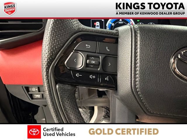 Certified 2023 Toyota Tundra TRD Pro AWD/4WD image 30