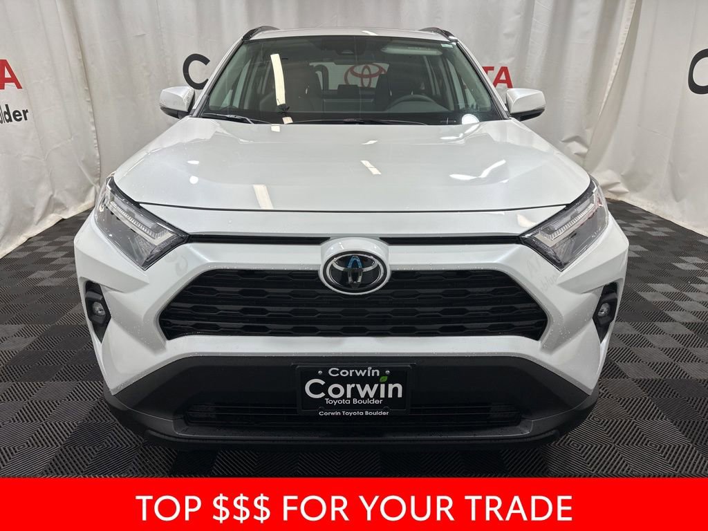Used 2025 Toyota RAV4 XLE Premium image 2