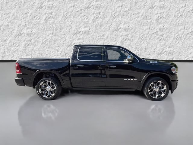 Used 2020 RAM 1500 Limited AWD/4WD image 2
