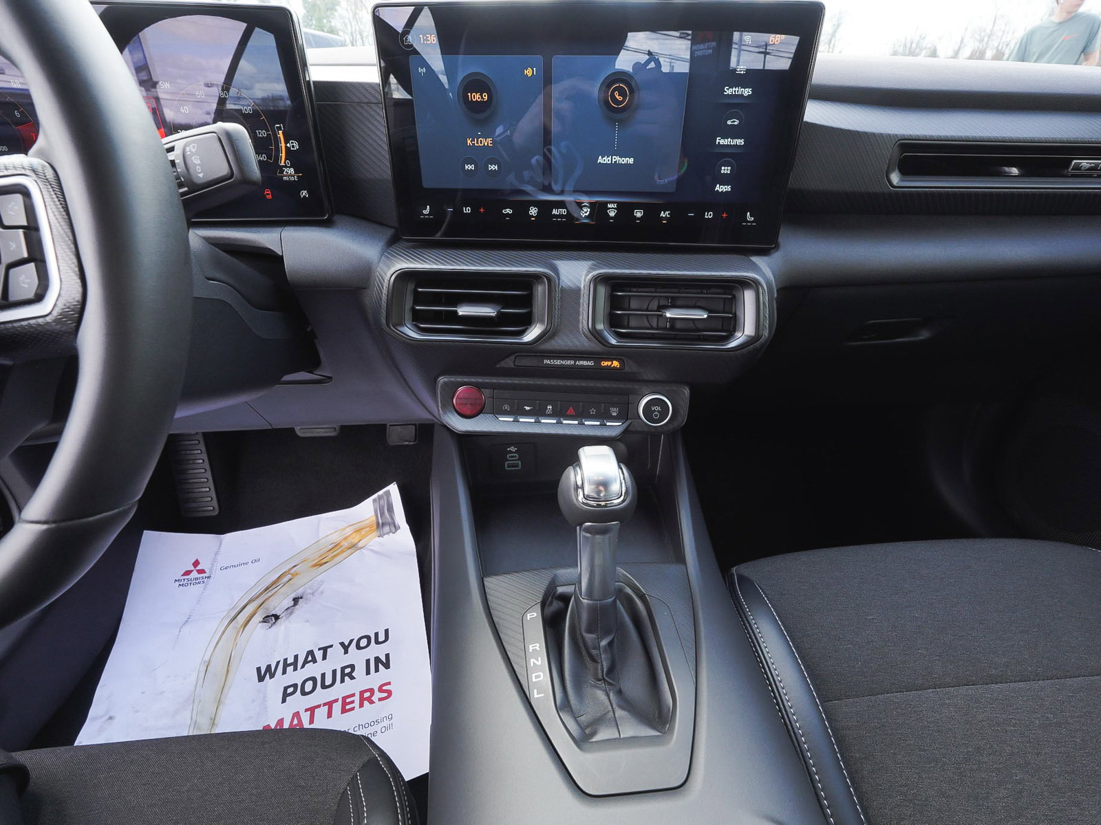 Used 2025 Ford Mustang Convertible w/ Mustang Nite Pony Package image 24