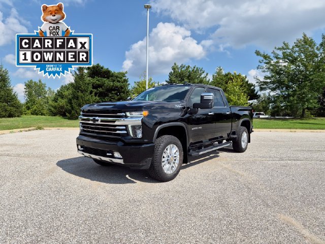 Used 2023 Chevrolet Silverado 2500 High Country w/ Z71 Off-Road Package