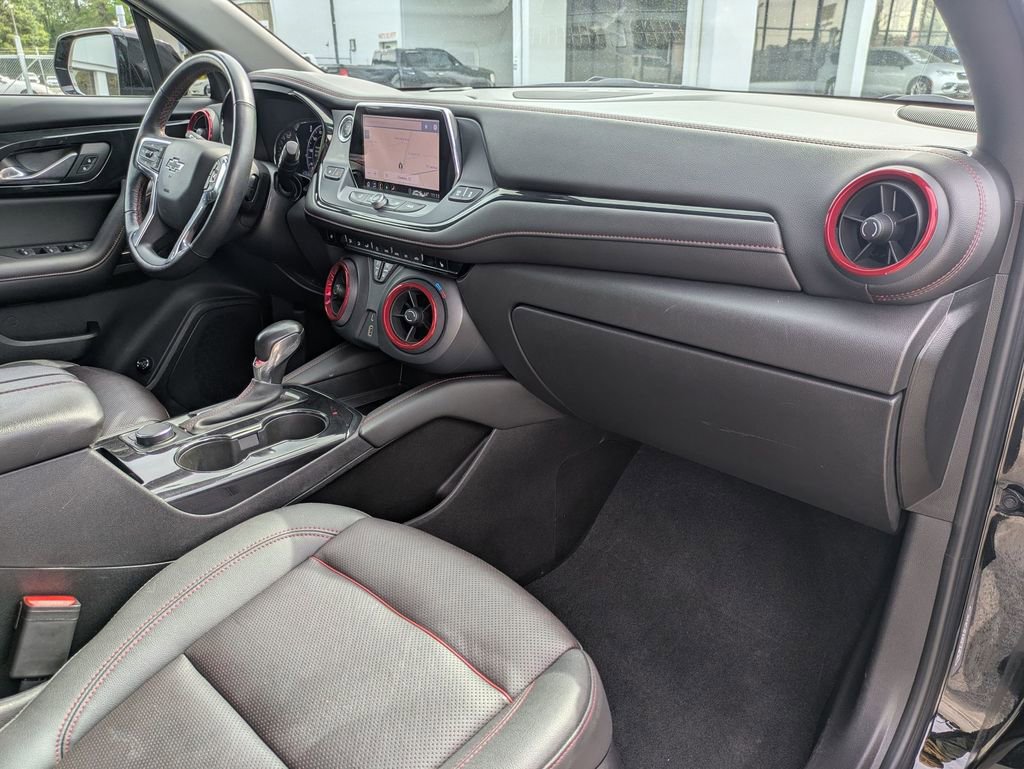 Used 2022 Chevrolet Blazer RS image 38