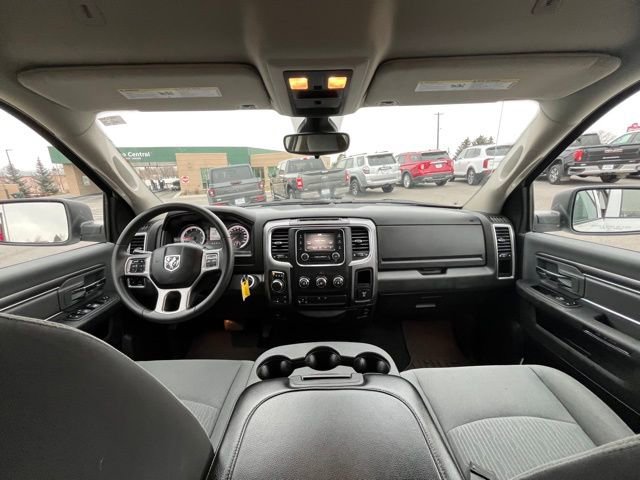Used 2022 RAM 1500 Classic SLT w/ Protection Group image 31