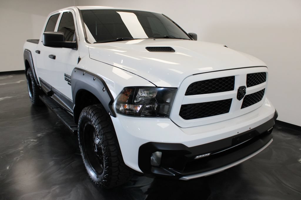 Used 2019 RAM 1500 Express w/ Wheel & Sound Group AWD/4WD image 24