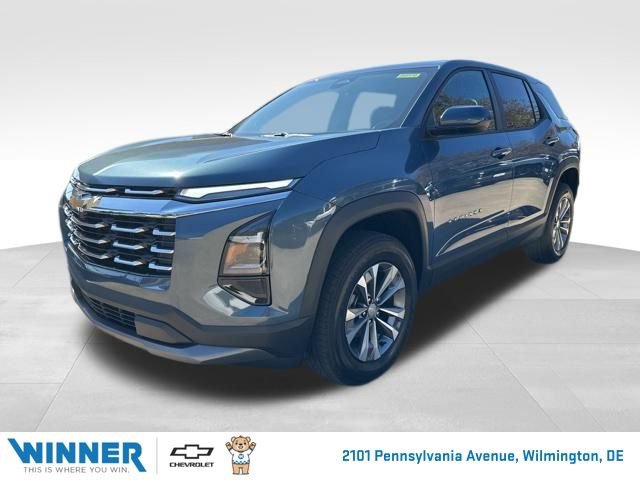 New 2026 Chevrolet Equinox LT