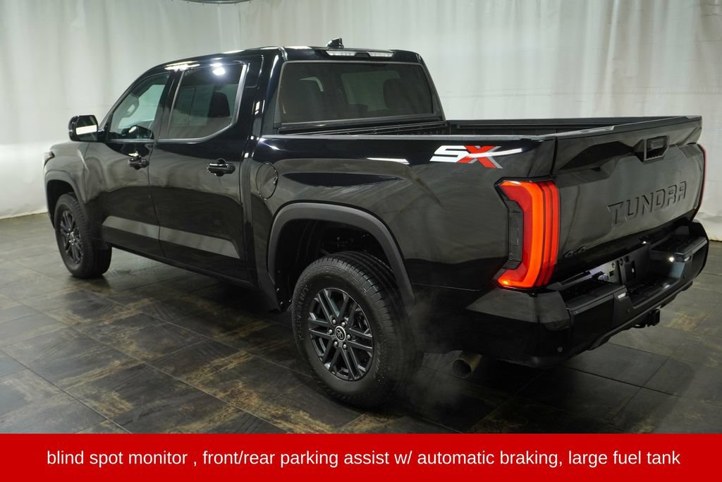 Used 2023 Toyota Tundra SR5 w/ SR5 Convenience Package AWD/4WD image 7