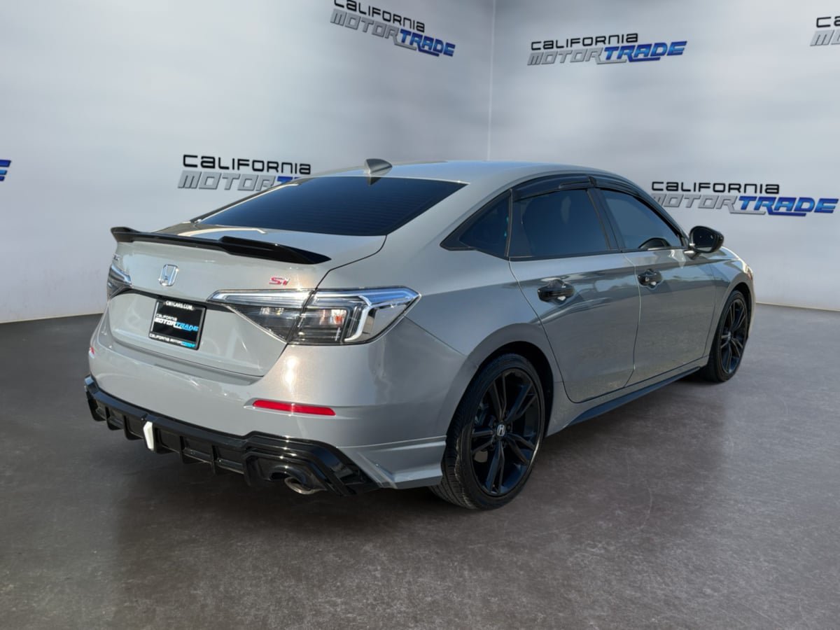 Used 2025 Honda Civic Si image 5