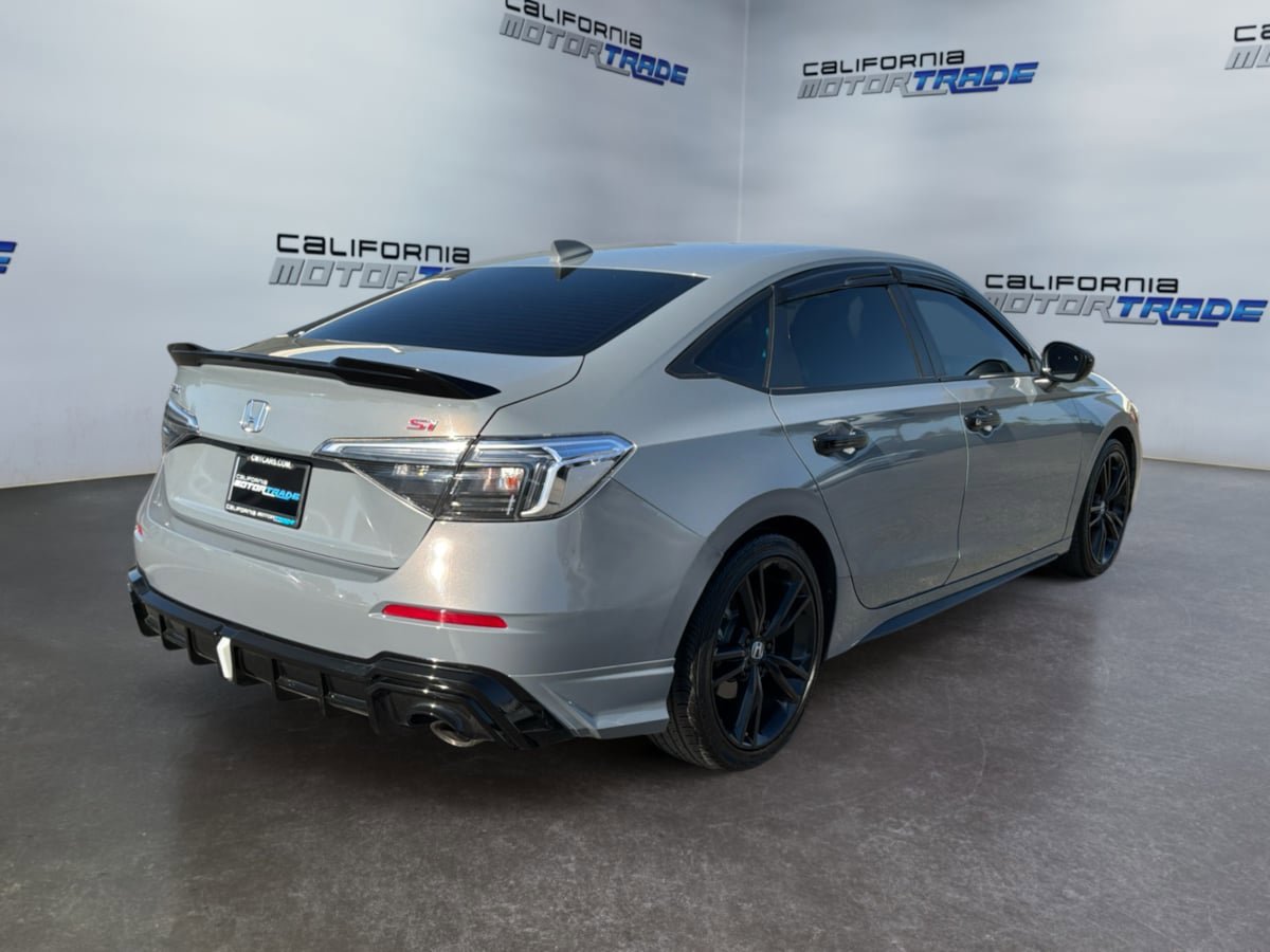 Used 2025 Honda Civic Si image 5